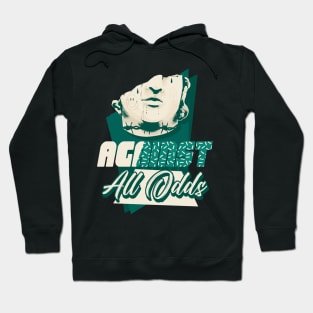 Odds Maker Faded Spruce Hoodie